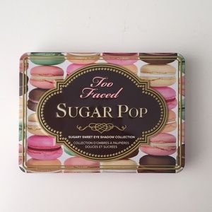 Too Face Sugar Pop Eyeshadow Palette